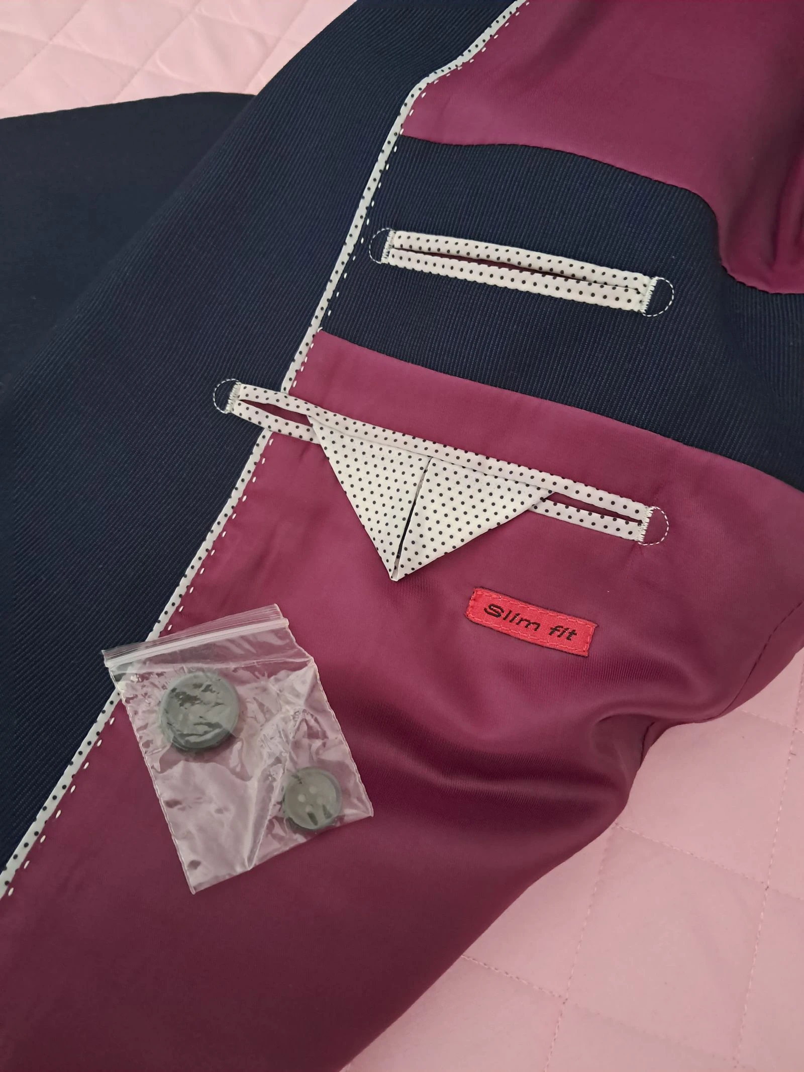 Skirt and pant suit size 46 – photo 9